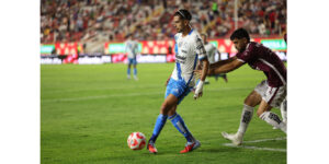 Puebla vs Necaxa