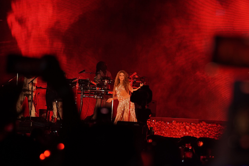 Shakira