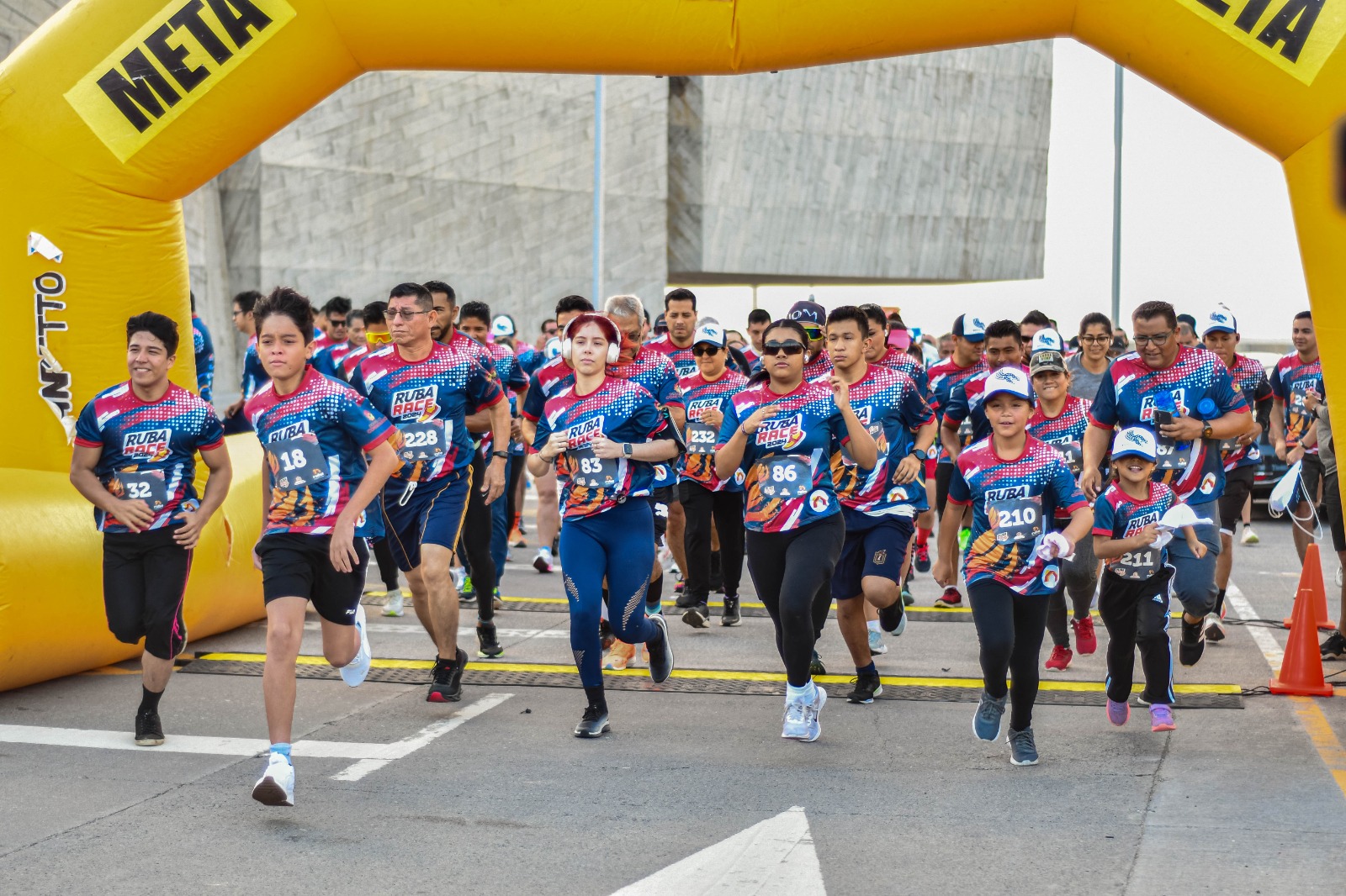 Anuncian la ruta oficial del Trail del Tucán Carrera-maratón