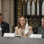 Gobernadora respalda acuerdos nacionales en seguridad y reitera coordinación en Veracruz