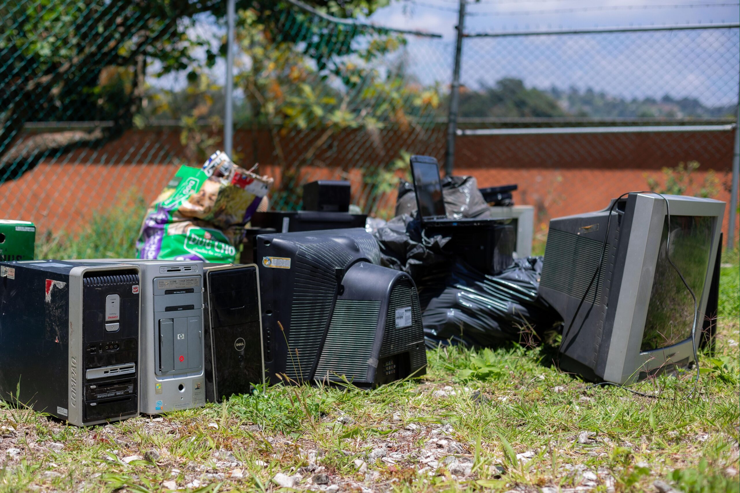 aparatos electrónicos