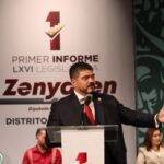 Es importante el desarrollo en Veracruz: Zenyazen Escobar