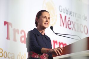 Claudia Sheinbaum
