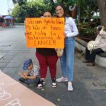 Inician colecta solidaria para el tratamiento de “Angelito”, niño xalapeño con cáncer