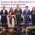 Con la presidenta Sheinbaum, México levantará la Bandera Blanca: Mario Delgado