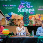 Invita Ayuntamiento a participar en la carrera Tourism Color Run Xalapa 2025