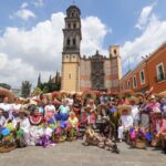 Huey Atlixcáyotl 2025, orgullo de Puebla, esencia del México profundo: Armenta