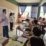 Subsecretaria de Educación Federal visita escuelas en Veracruz y respalda proyecto de mobiliario escolar