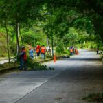 Con apoyo de la ciudadanía, continúan las acciones de recuperación de áreas verdes