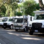 equipamiento vehicular
