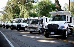 equipamiento vehicular