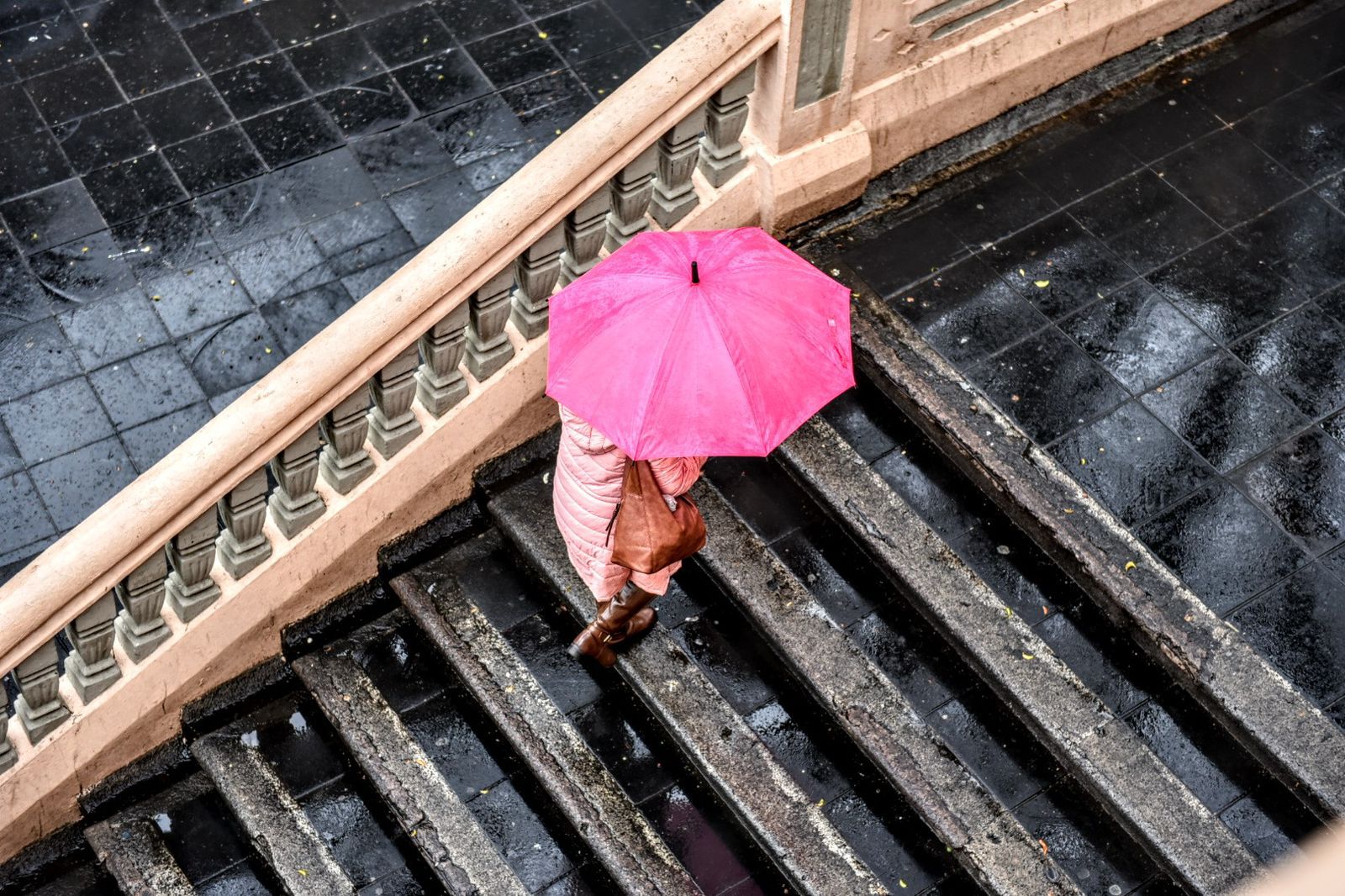 Emite Protección Civil Aviso Preventivo por temporal lluvioso lluvia