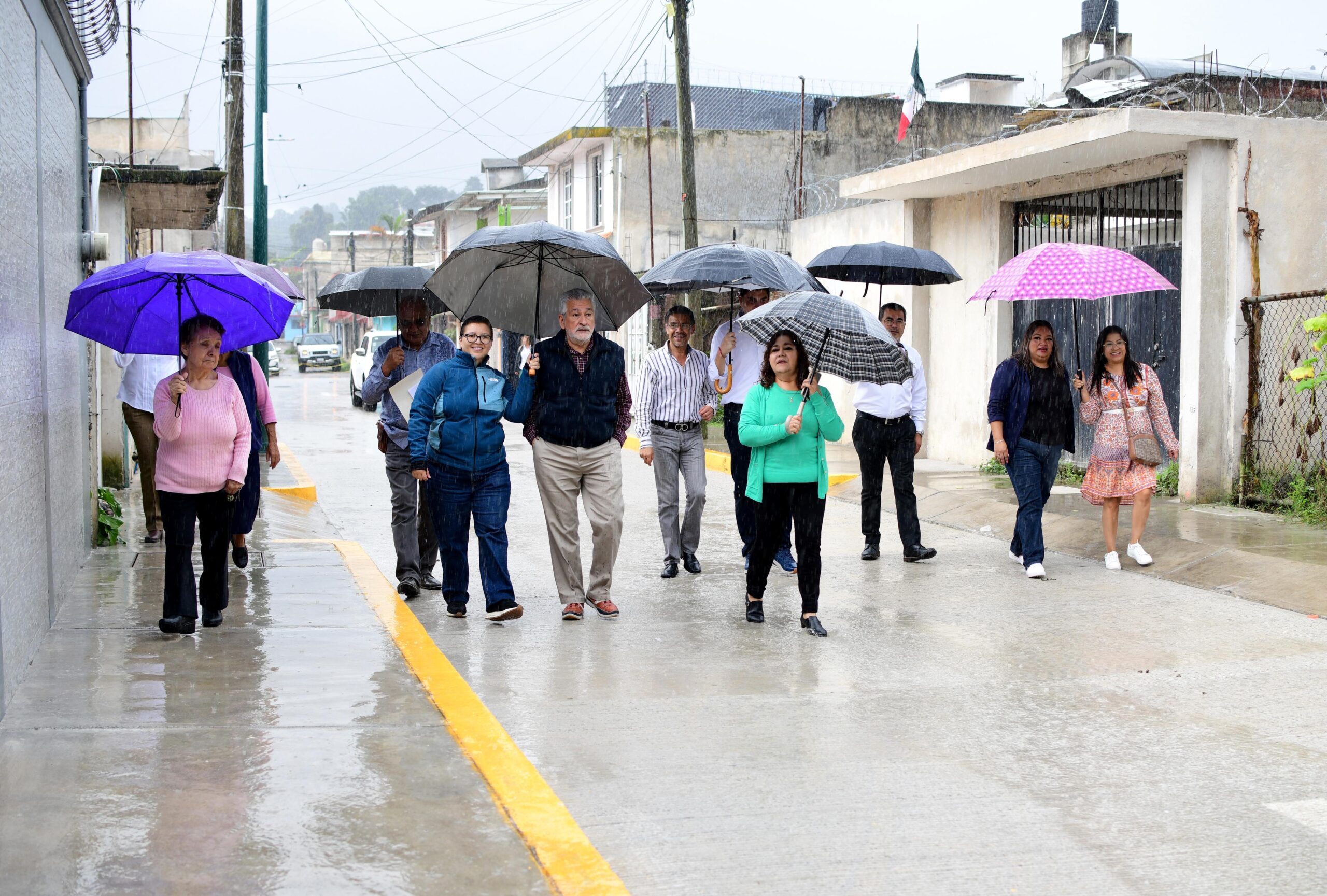 Trabajamos con transparencia y responsabilidad en beneficio de la gente: Alberto Islas Alberto Islas