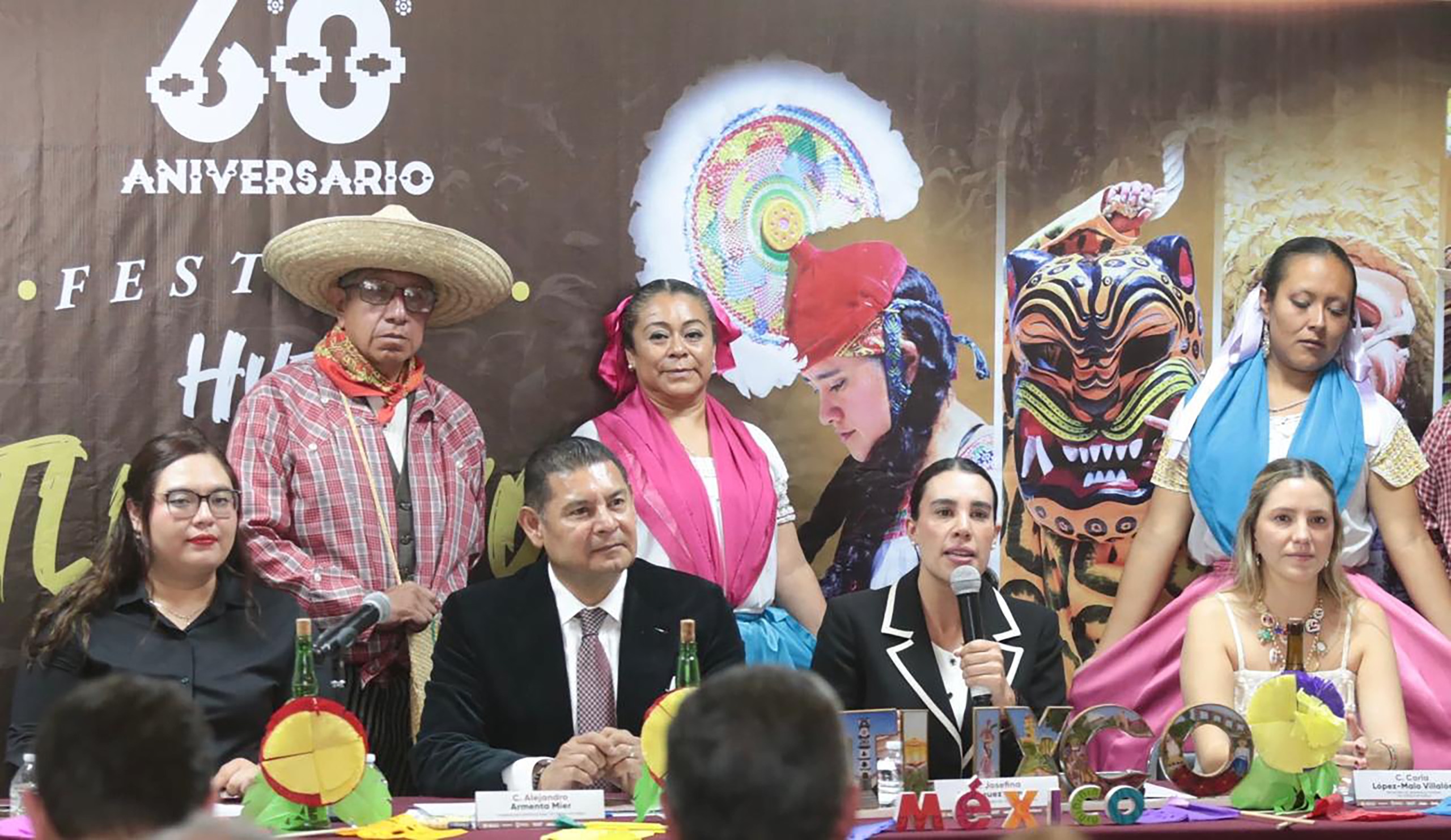 Puebla, pionero de festivales indígenas como el Huey Atlixcáyotl: Turismo Federal Huey Atlixcayótl