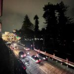 Apagón en el Centro de Xalapa, por cortocircuito en transformadores