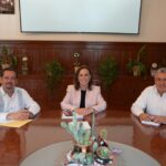 Ya que Tello no pudo, Gobernadora atiende a la Sección 32 del SNTE