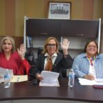 Aprueba Comisión de Periodistas programa de trabajo para segundo año