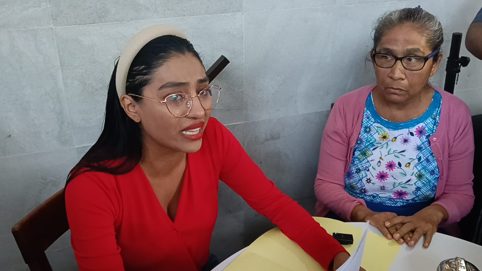 Denuncian violencia laboral en el CAE: residente exige sanción ejemplar contra doctora Zeyda María Oliman Hoyos WhatsApp Image 2025-09-19 at 10.51.30