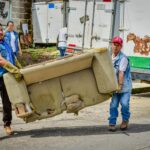 Jornada de Descacharrización en la colonia Progreso