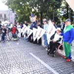 Celebra Xalapa el Primer Paseo Dominical