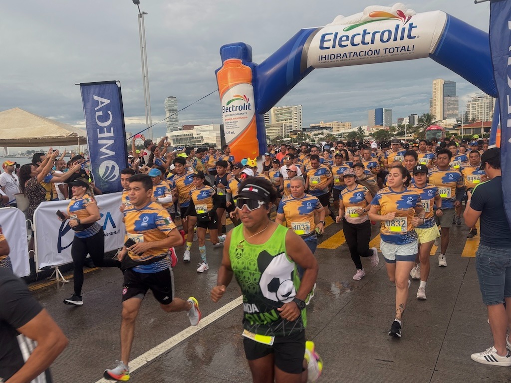 maratón-carrera