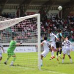 Los Cañoneros FC visitaron a Montañeses