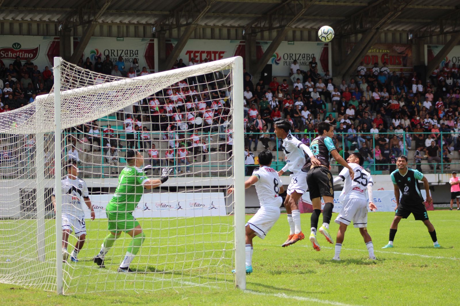 Los Cañoneros FC visitaron a Montañeses Cañoneros FC