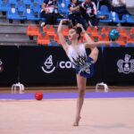 Gimnastas del Club de Oro buscan lugar en la Selección Nacional Junior