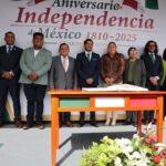 El PVEM en Veracruz honra la independencia de México