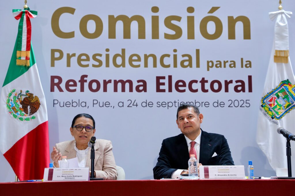 Rosa Icela y Armenta