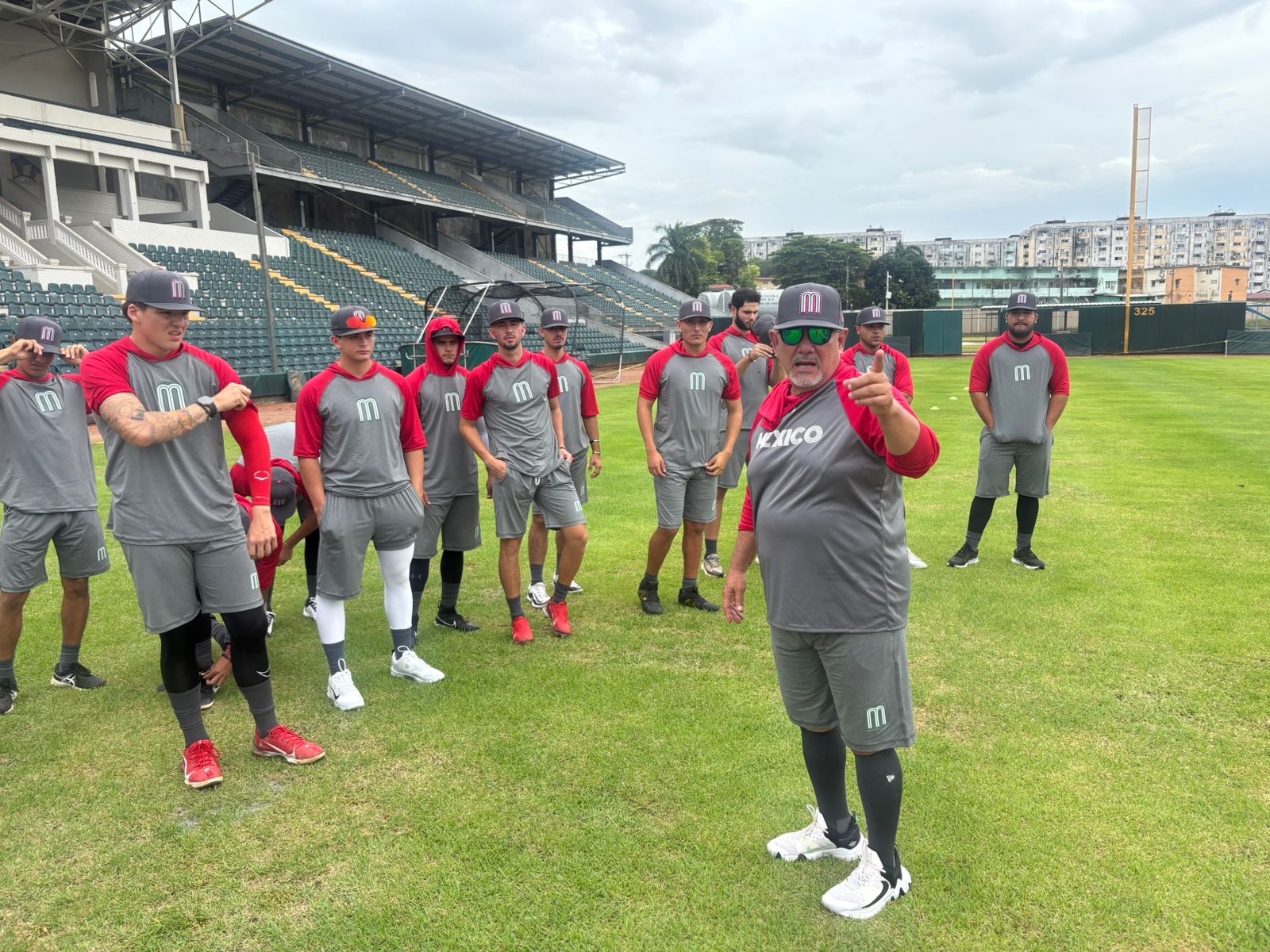 Roster de la Selección Mexicana de Beisbol para el Premundial Sub 23 WhatsApp Image 2025-09-26 at 08.53.15