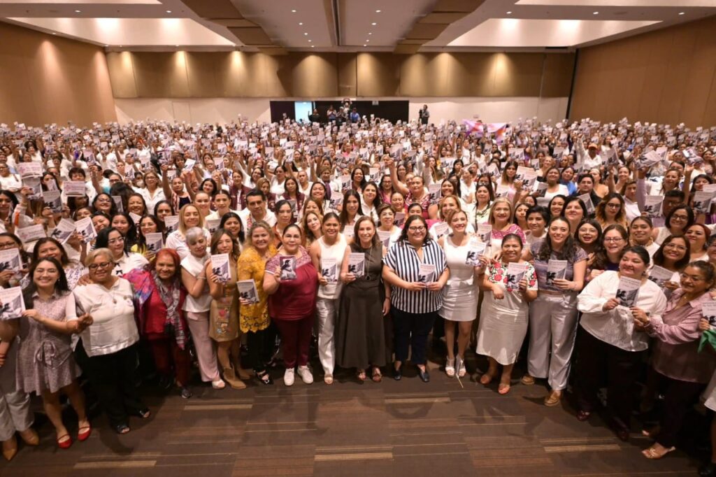 Nahle mujeres