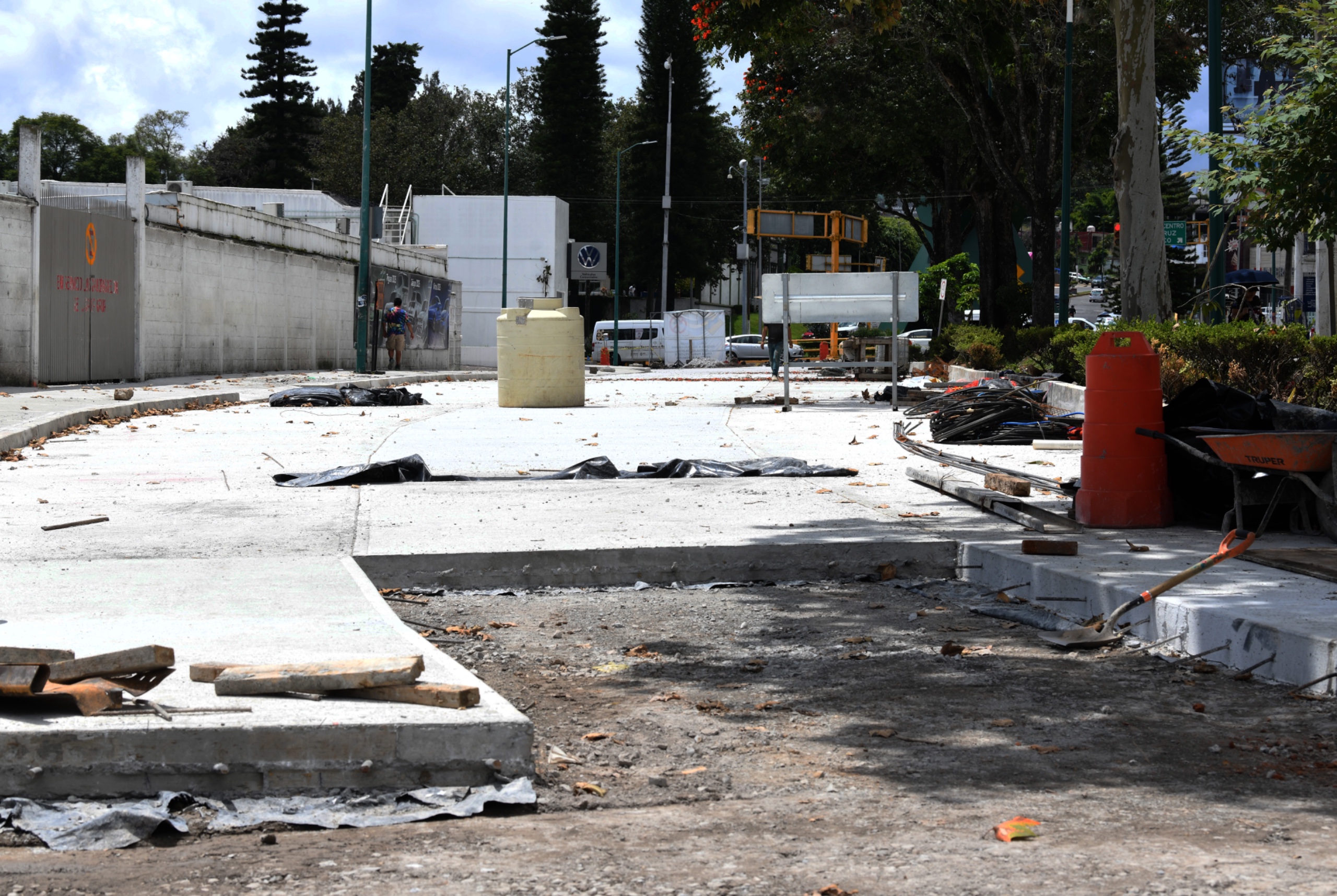 Registra obra de Araucarias 95% de avance WhatsApp Image 2025-09-29 at 2.08.00 PM