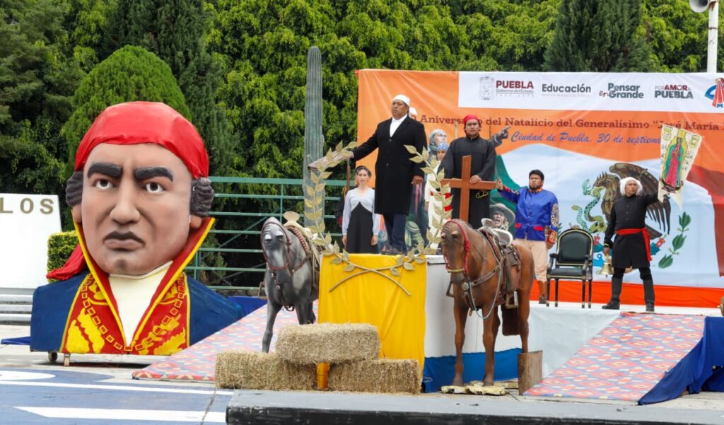 José María Morelos y Pavón