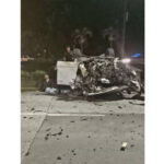 Muere empresario originario de Fortín en brutal accidente en el bulevar Tratados de Córdoba