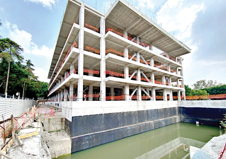 construcción