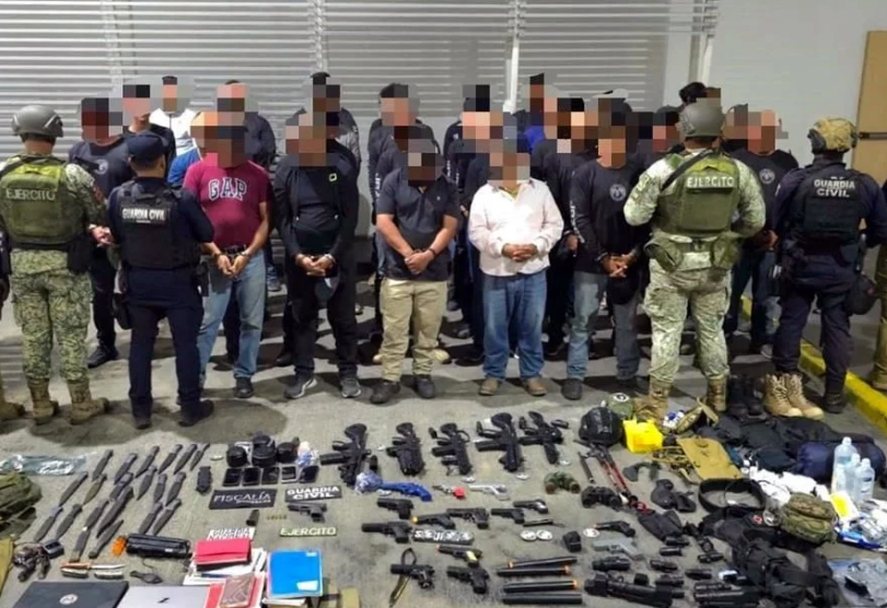 ejercito luz del mundo