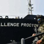 Opera para CJNG la red de marinos