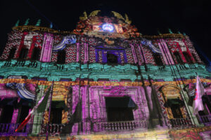 videomapping