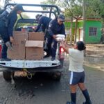 Plan Tajín: más de 24 mil comidas y 11 mil paquetes distribuidos a población damnificada