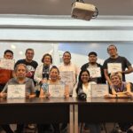Concluye con éxito el taller “Storytelling, Fotoperiodismo Multimedia”