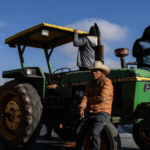 Productores del campo anuncian bloqueos en México el 27 de octubre