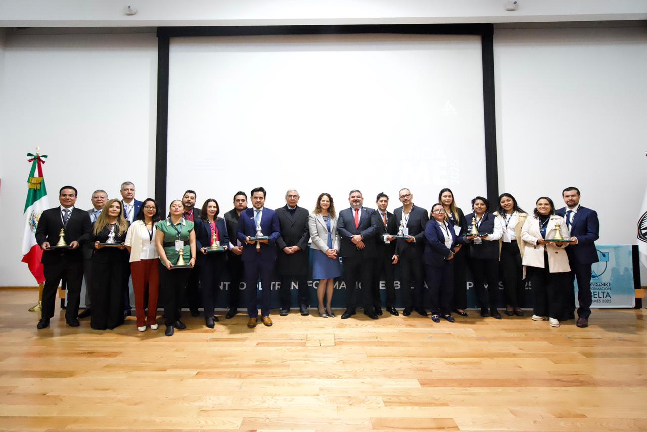 Premio Excelencia Pyme 2025: impulsando la cultura de la excelencia en México Excelencia Pyme3