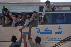 palestinos