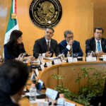 Omar García Harfuch: seguridad es responsabilidad de Estado, no de partidos