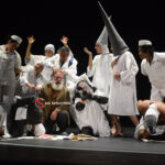 Últimas funciones de la obra “Peer Gynt”