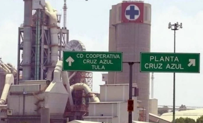 Planta cruz azul