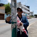 Exhorta Ayuntamiento a no colocar publicidad en infraestructura urbana