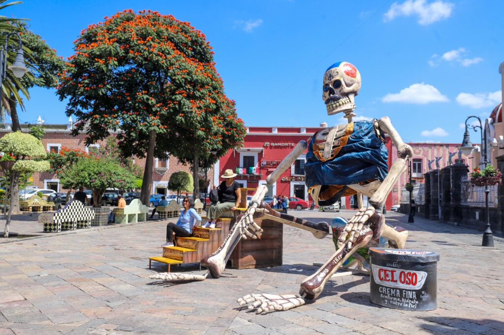 catrinas Atlixco