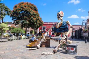 catrinas Atlixco